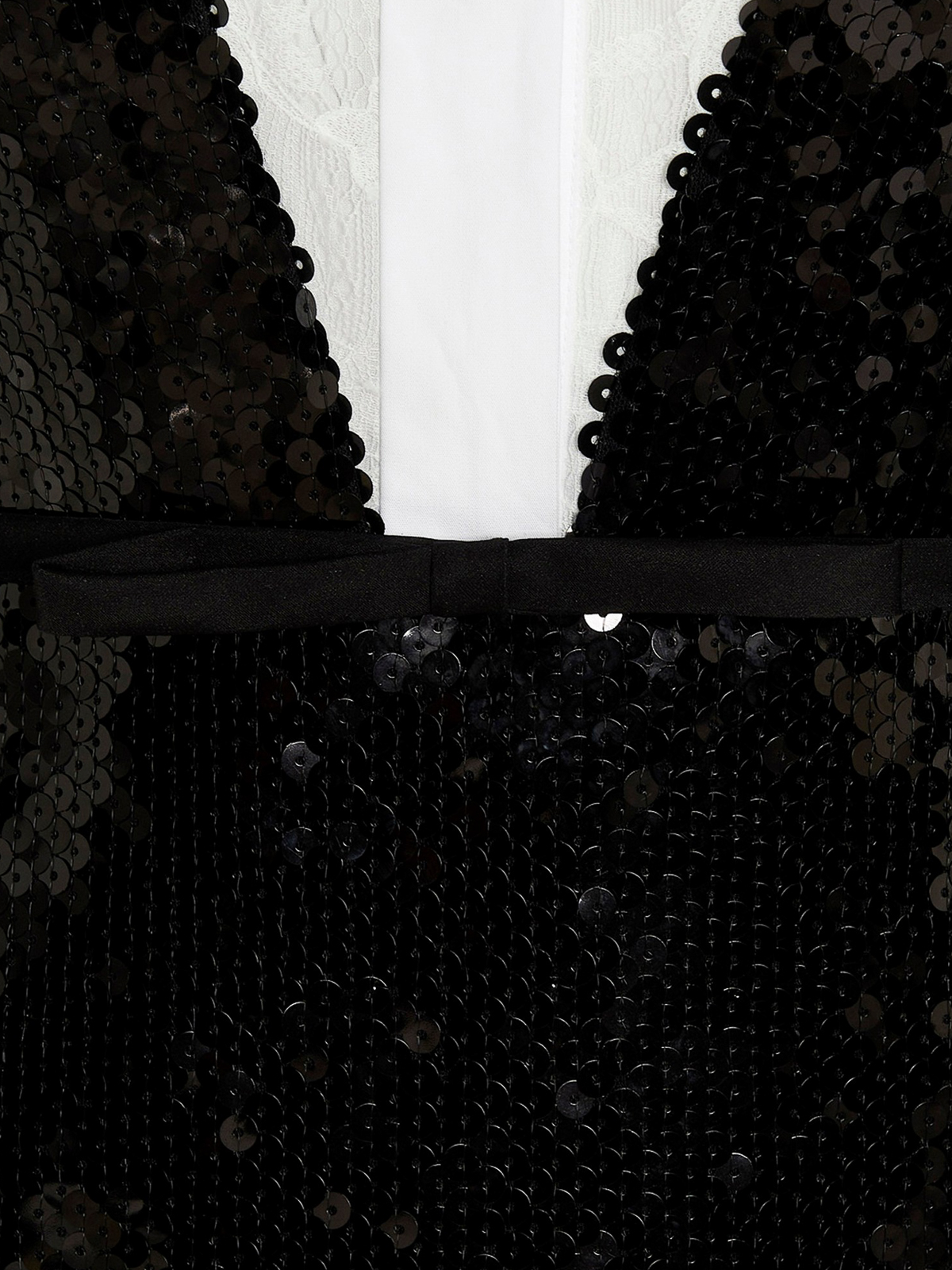 Damen Bekleidung Kleider Mini Giambattista Valli Kurzes Kleid in Schwarz und kurze Kleider 