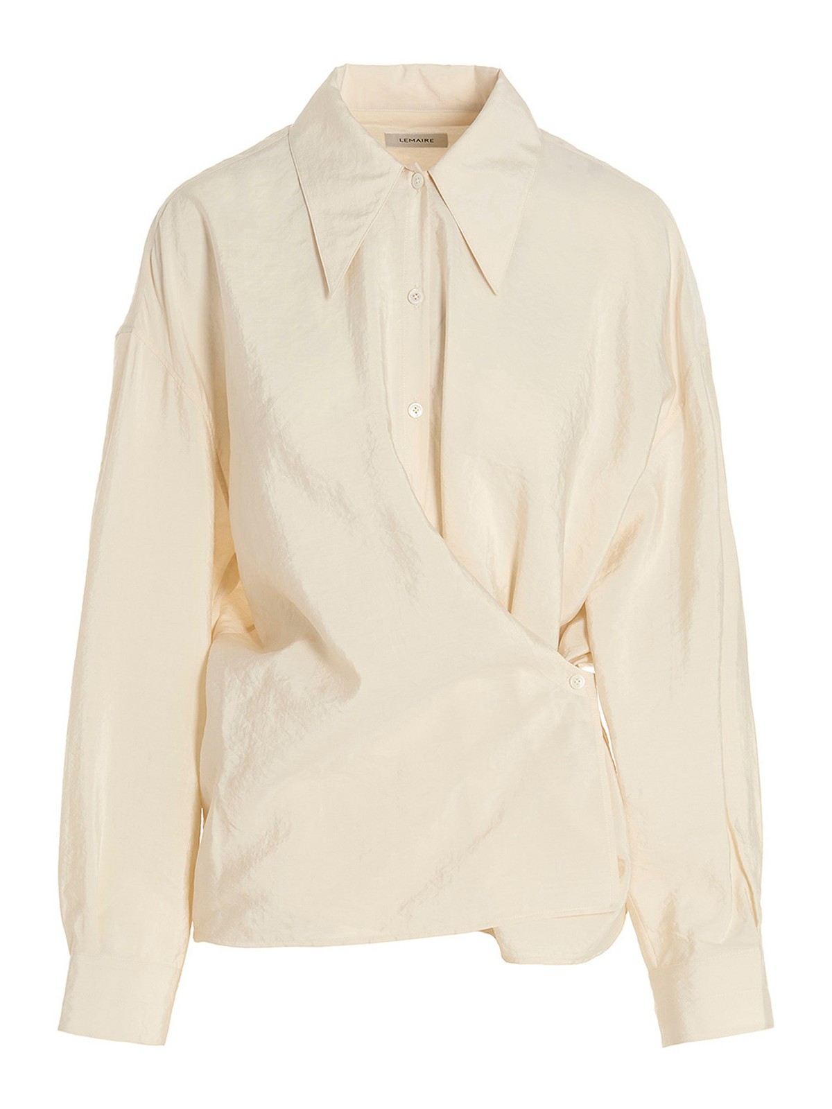 Shirts Lemaire - Twisted shirt - SH254LF208048 | Shop online at iKRIX