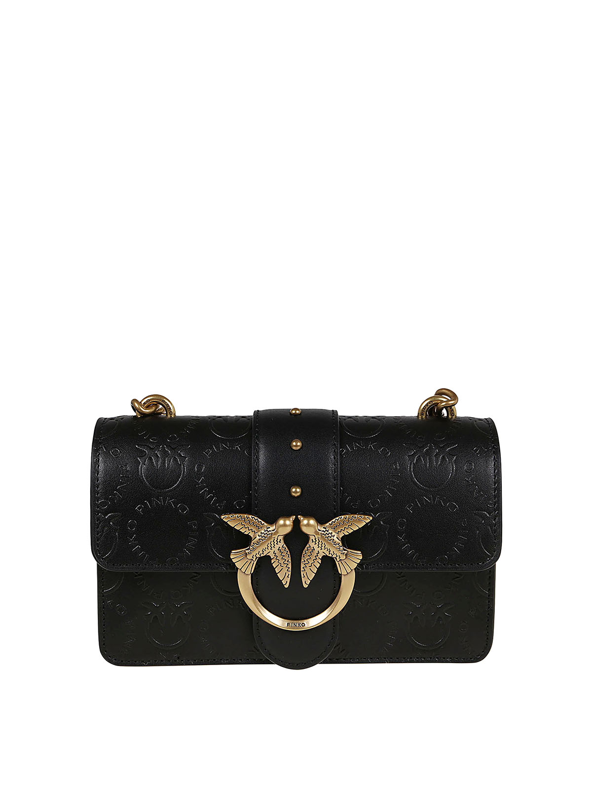 Cross body bags Pinko Love mini icon bag 1P22VMA042Z99Q