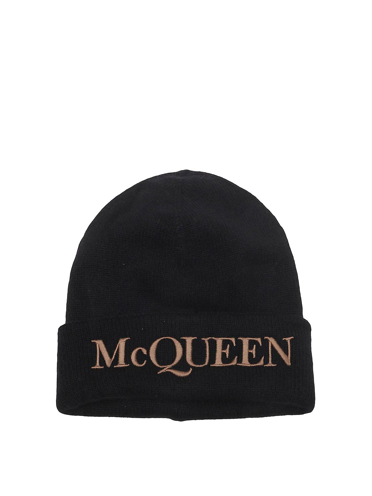 alexander mcqueen beanie