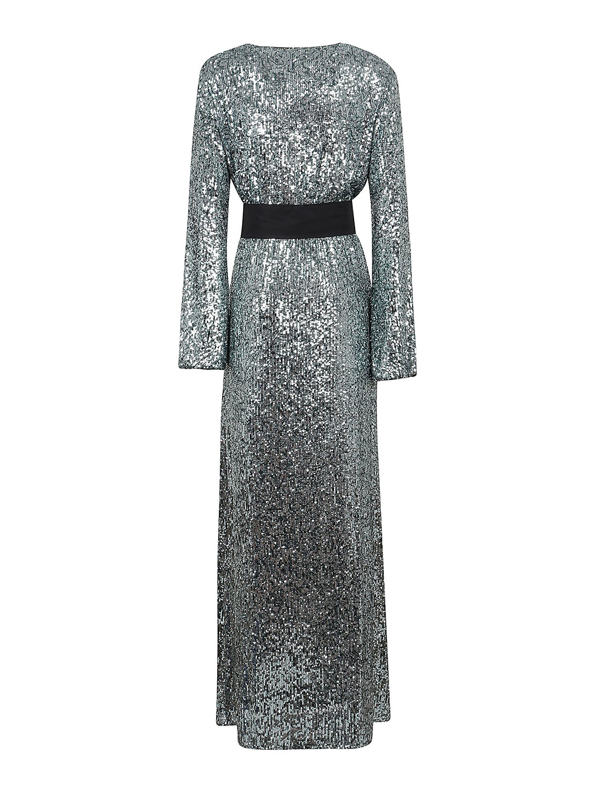 Evening dresses Pinko - Germanico 4 sequins gown dress - 1G18C0A099IS2