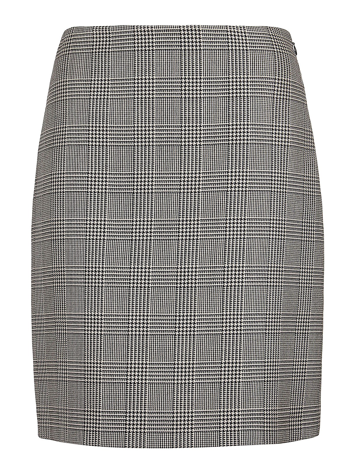 Mini skirts Polo Ralph Lauren - Prince of Wales patterned mini skirt ...