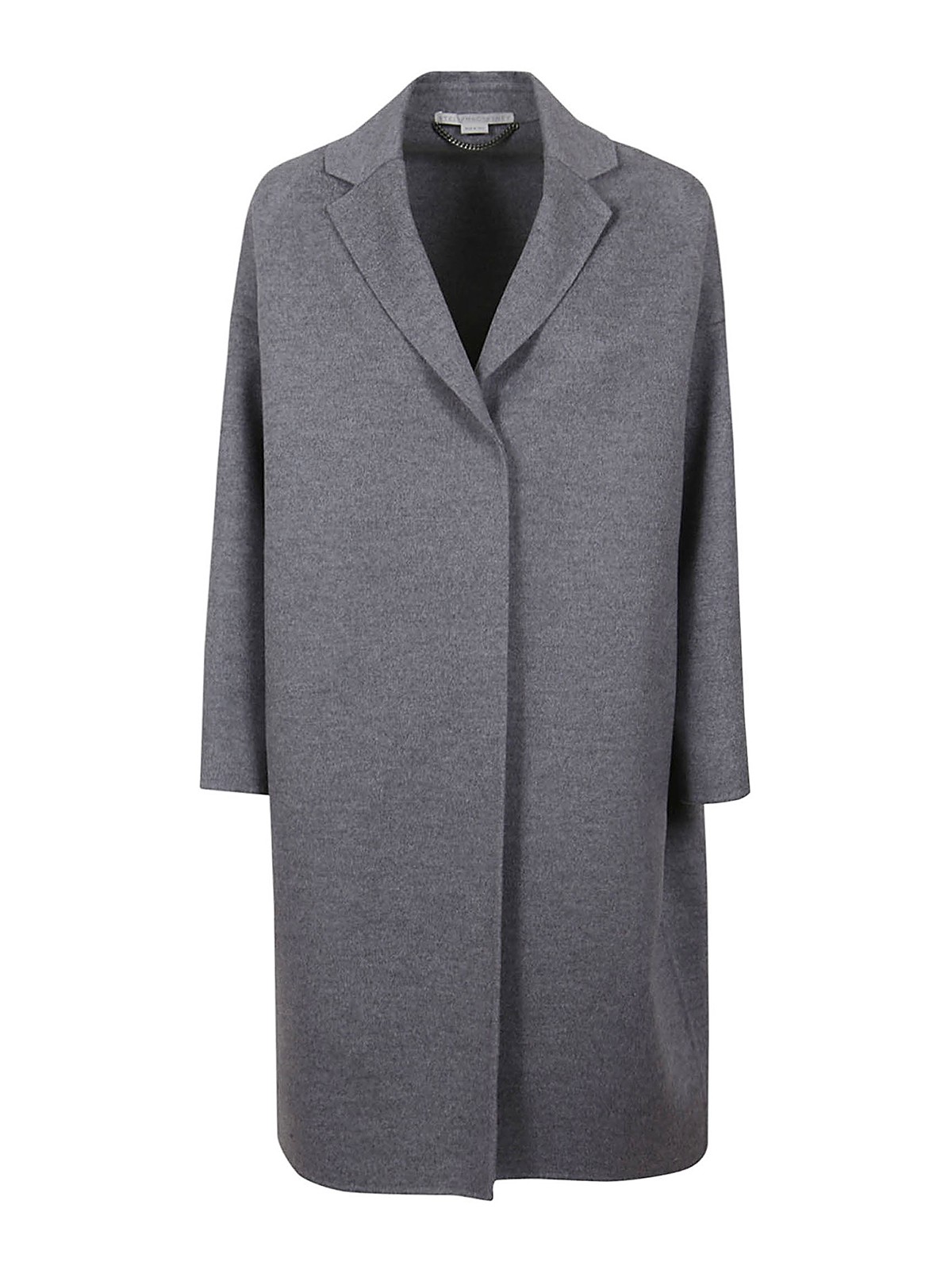 Short coats Stella Mccartney - Bilpin oversize coat - 573928SPB051264