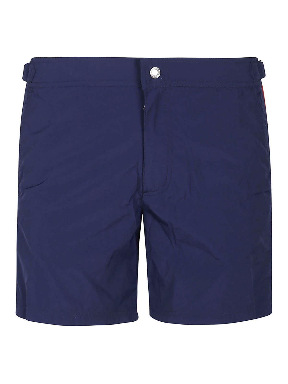 Swim shorts & swimming trunks Alexander Mcqueen - Tech fabric swim ...