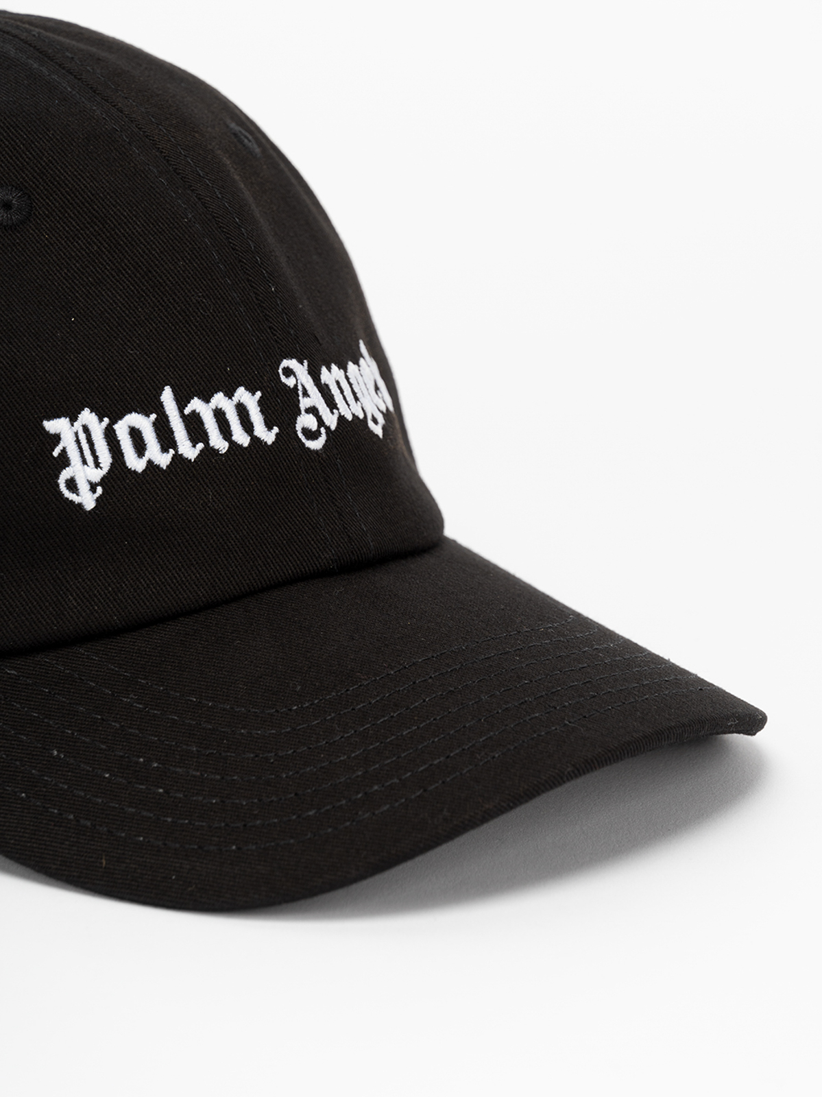 Hats & caps Palm Angels - Classic logo cap - PMLB003C99FAB0011001