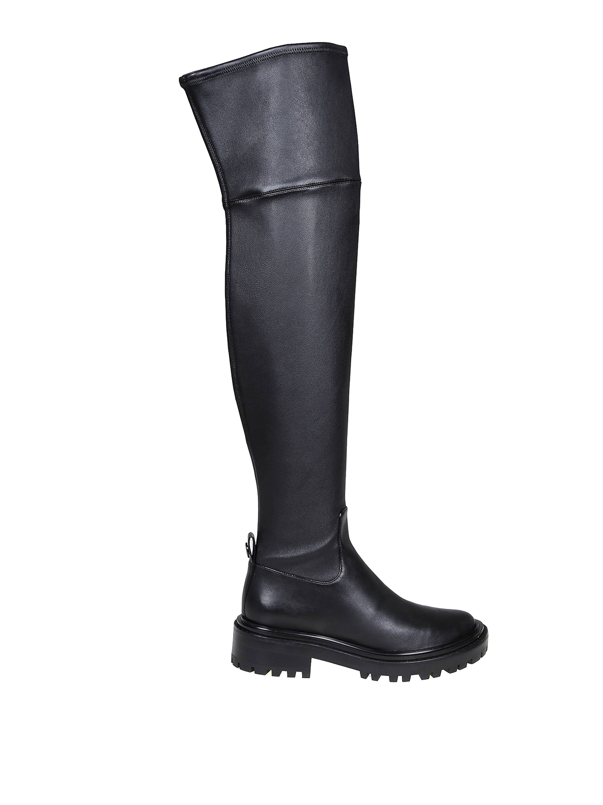 Boots Tory Burch - Leather boots - 137660006 | Shop online at iKRIX