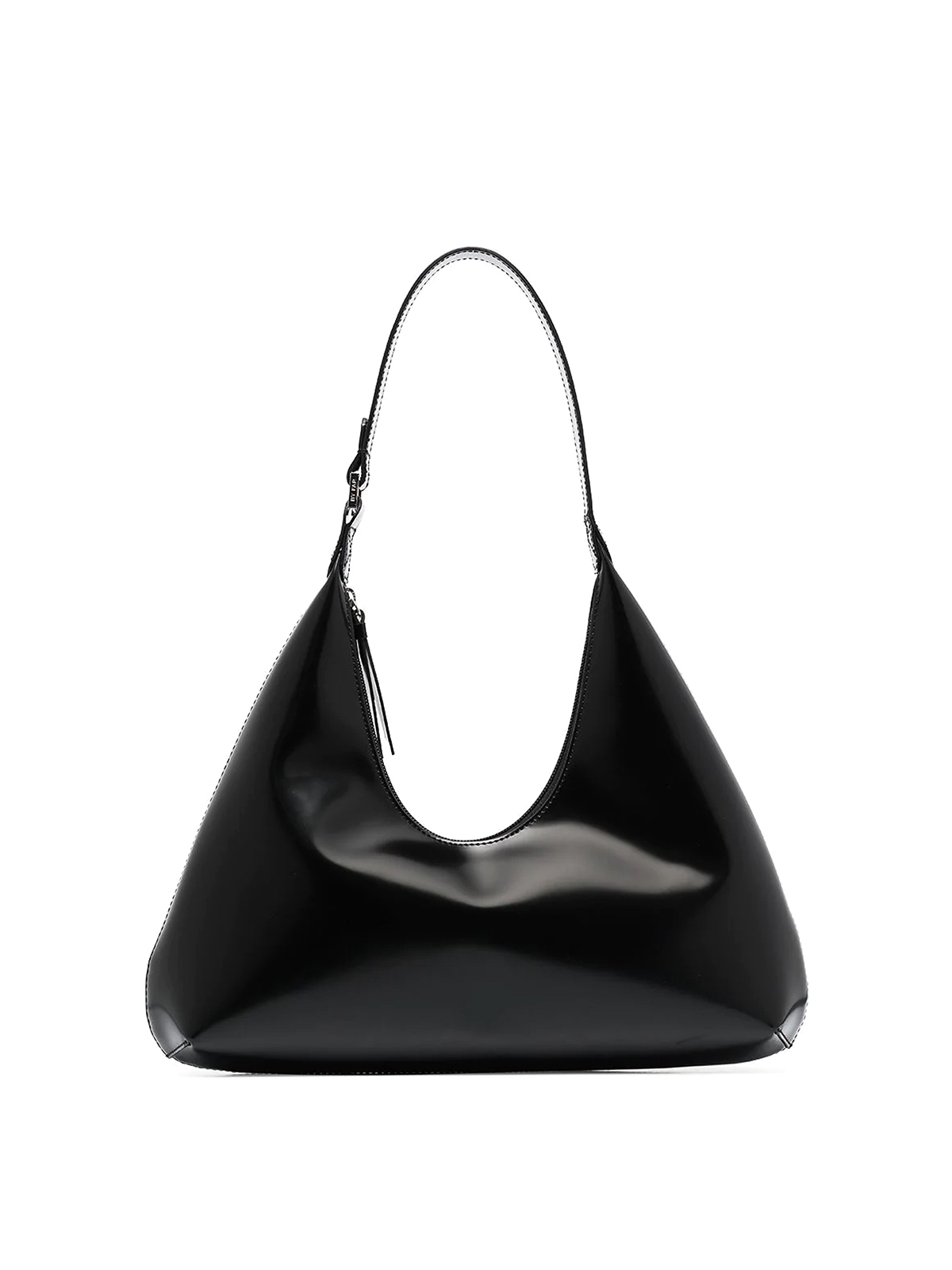 Shoulder bags By Far Amber leather shoulder bag 19PFAMRSBLWLAR