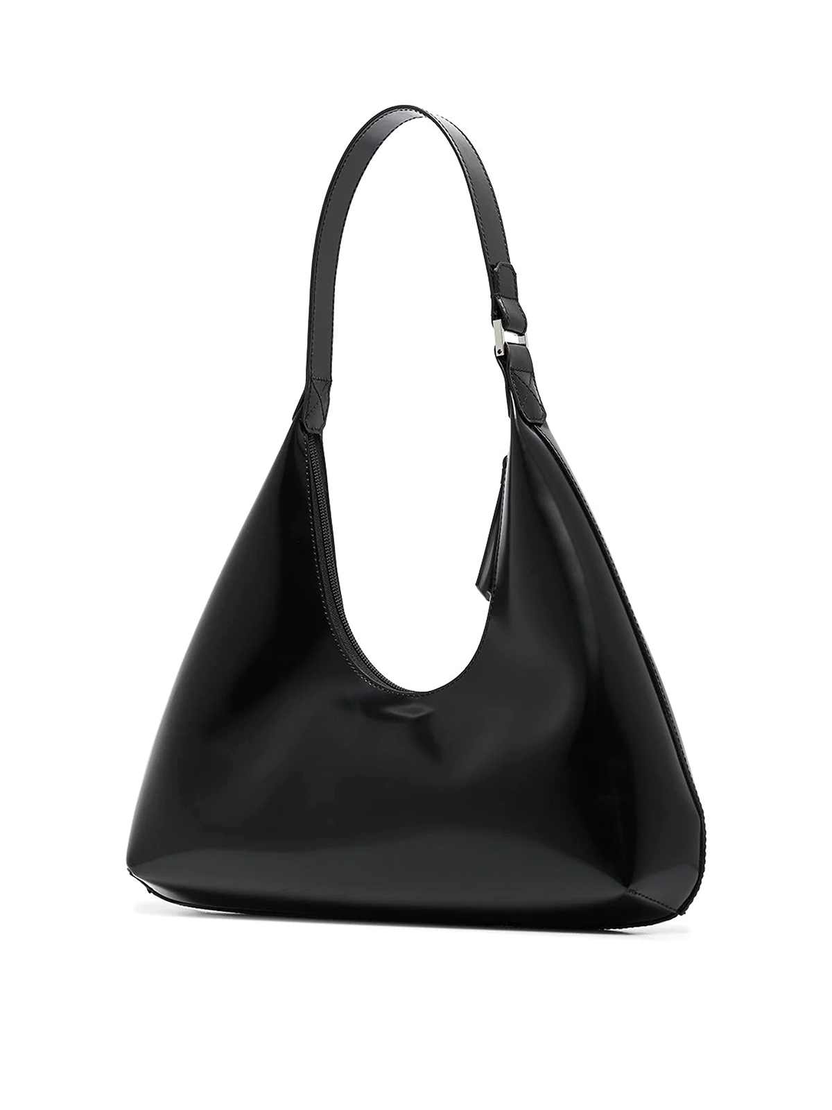 Shoulder bags By Far Amber leather shoulder bag 19PFAMRSBLWLAR