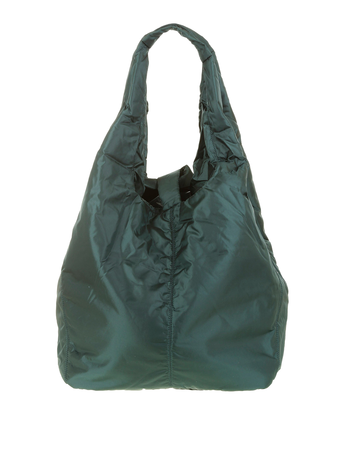 Totes bags Aspesi - Nylon tote - B080796196367 | Shop online at iKRIX