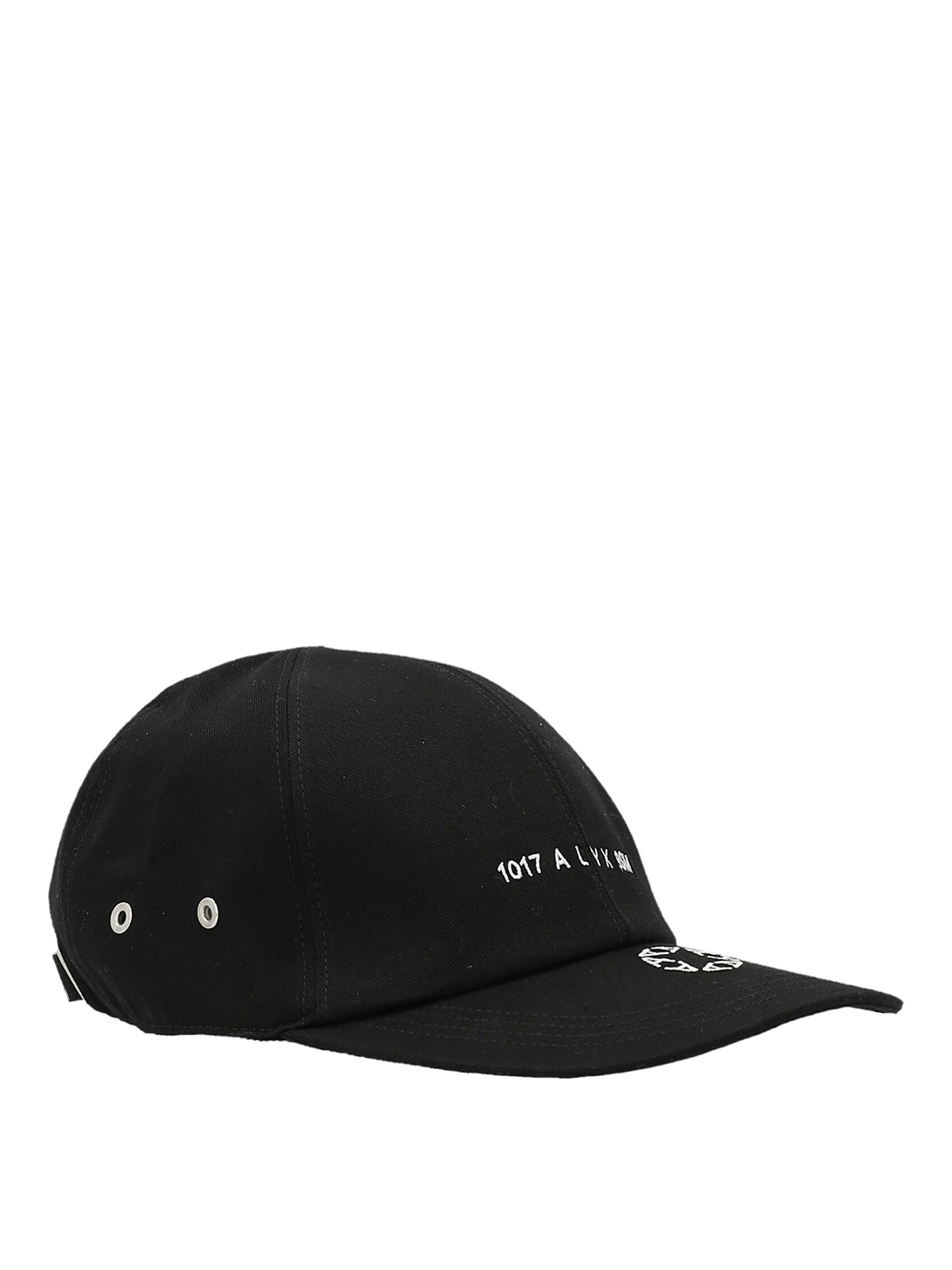 Hats & caps 1017 Alyx 9sm - Logo cap - AAUHA0060FA03BLK0001 | iKRIX.com