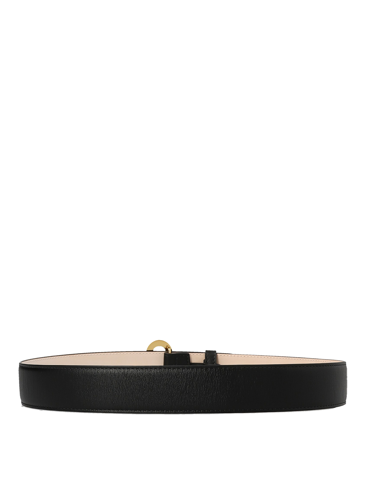 Belts Casablanca - Logo buckle belt - AF22ACC01201 | Shop online