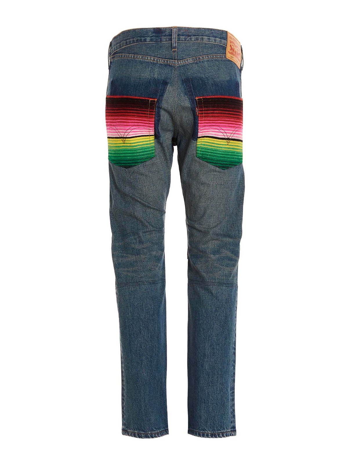 Straight leg jeans Junya Watanabe - Junya Watanabe x Levi's jeans -  WJP2030511