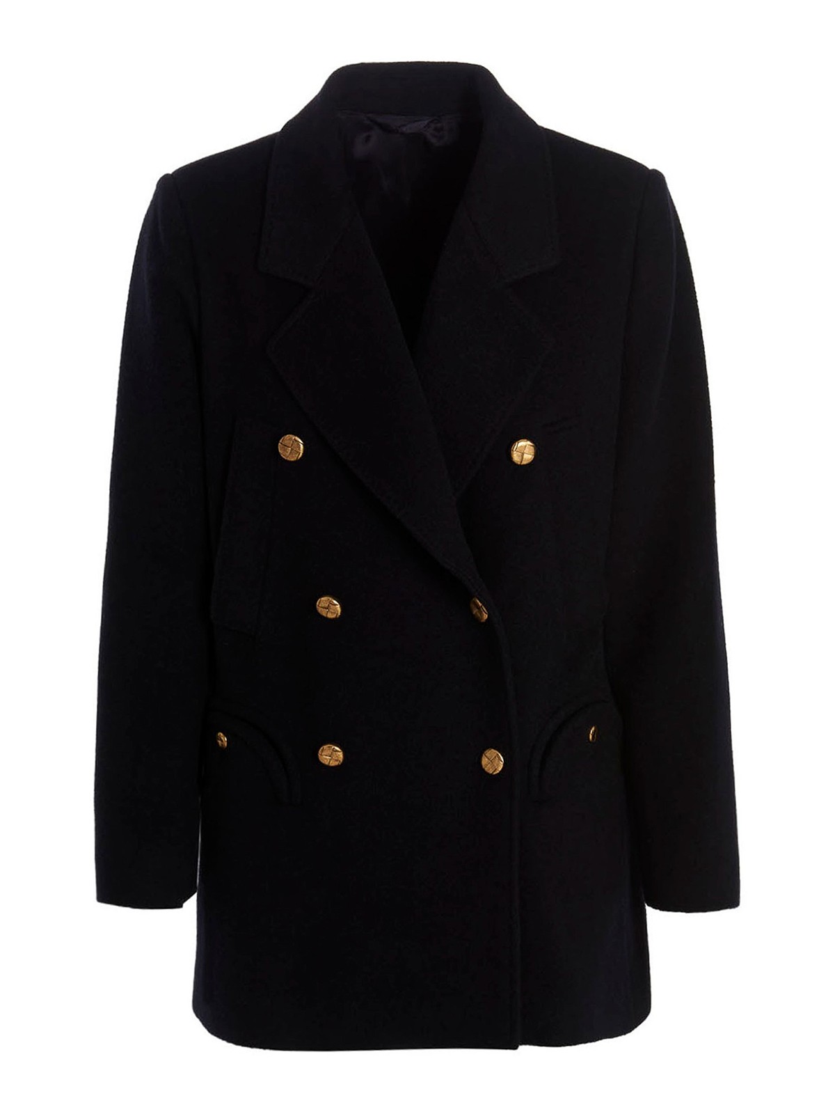 Short coats Blazé Milano - Pegaso peacoat - SLD01ESSE0001 | iKRIX.com
