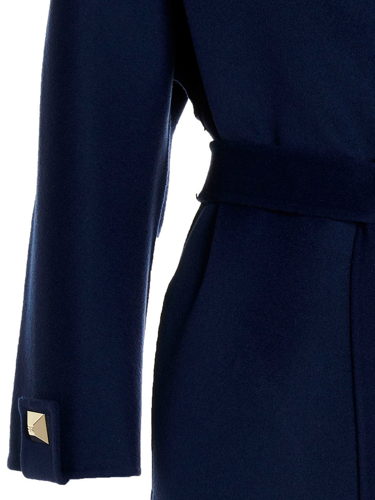 elisabetta franchi trench coat