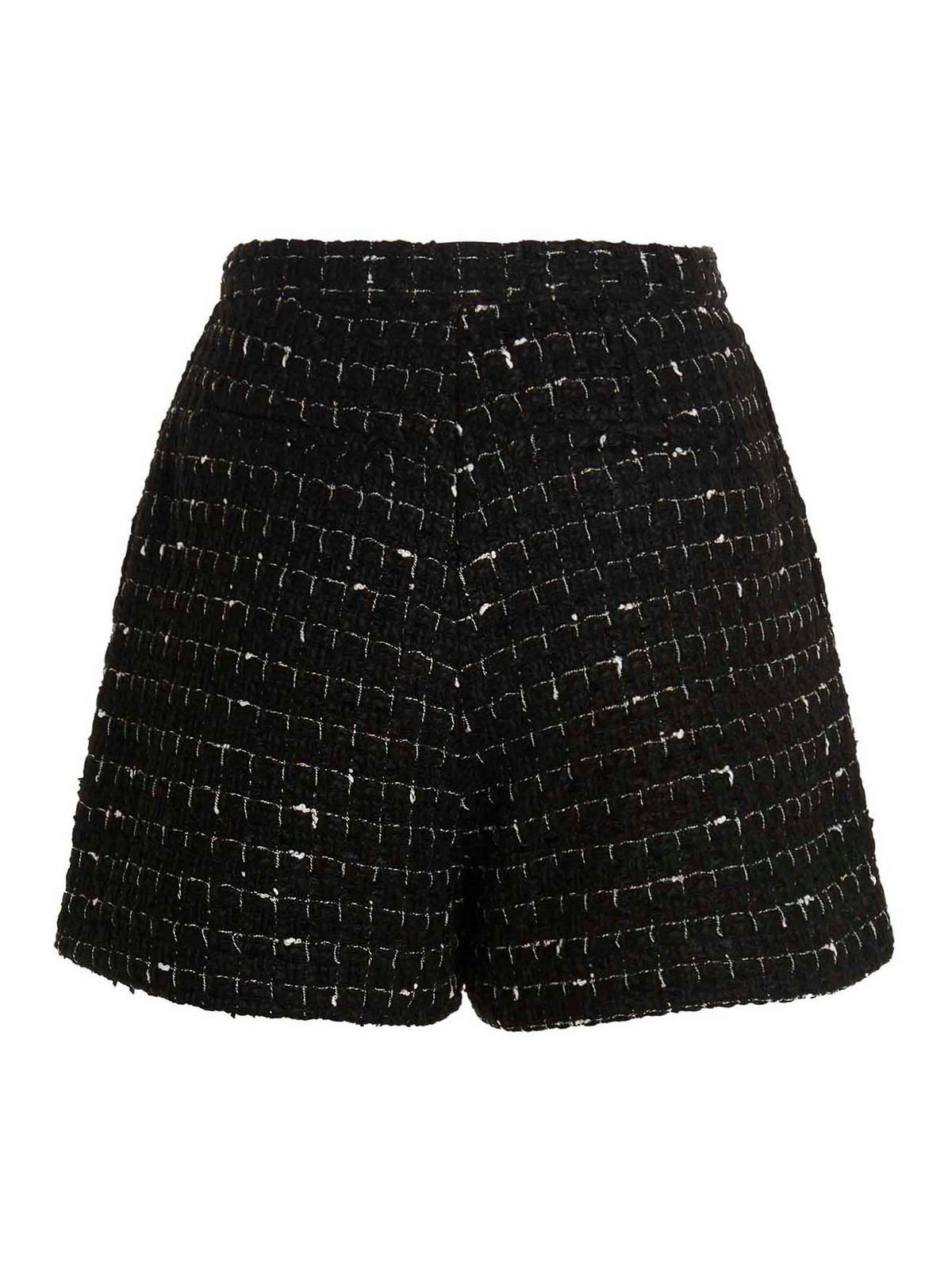 Trousers Shorts Iro - Tweed shorts - 22WWP30AZALEEBLA0222W | iKRIX.com