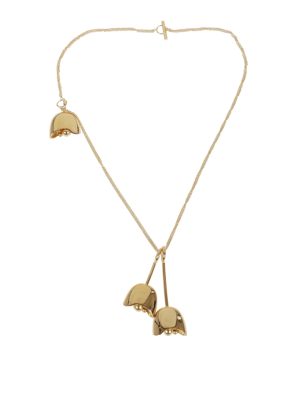 Necklaces & Chokers Jil Sander - Grape necklace - J12UU0006P4877710