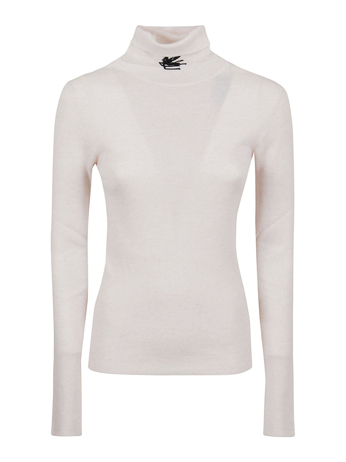 یقه اسکی Etro - Wool turtleneck 