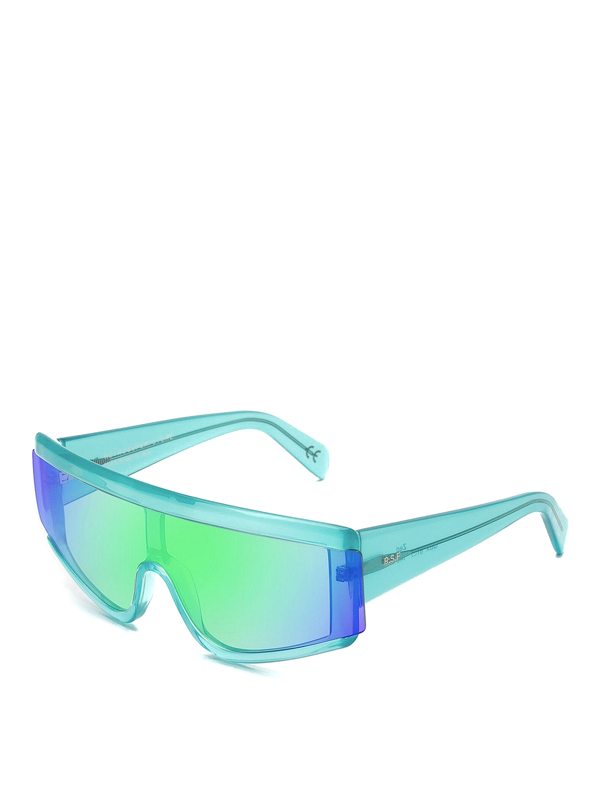 Occhiali da sole Retro Super Future Occhiali da sole Zed QBXBANG