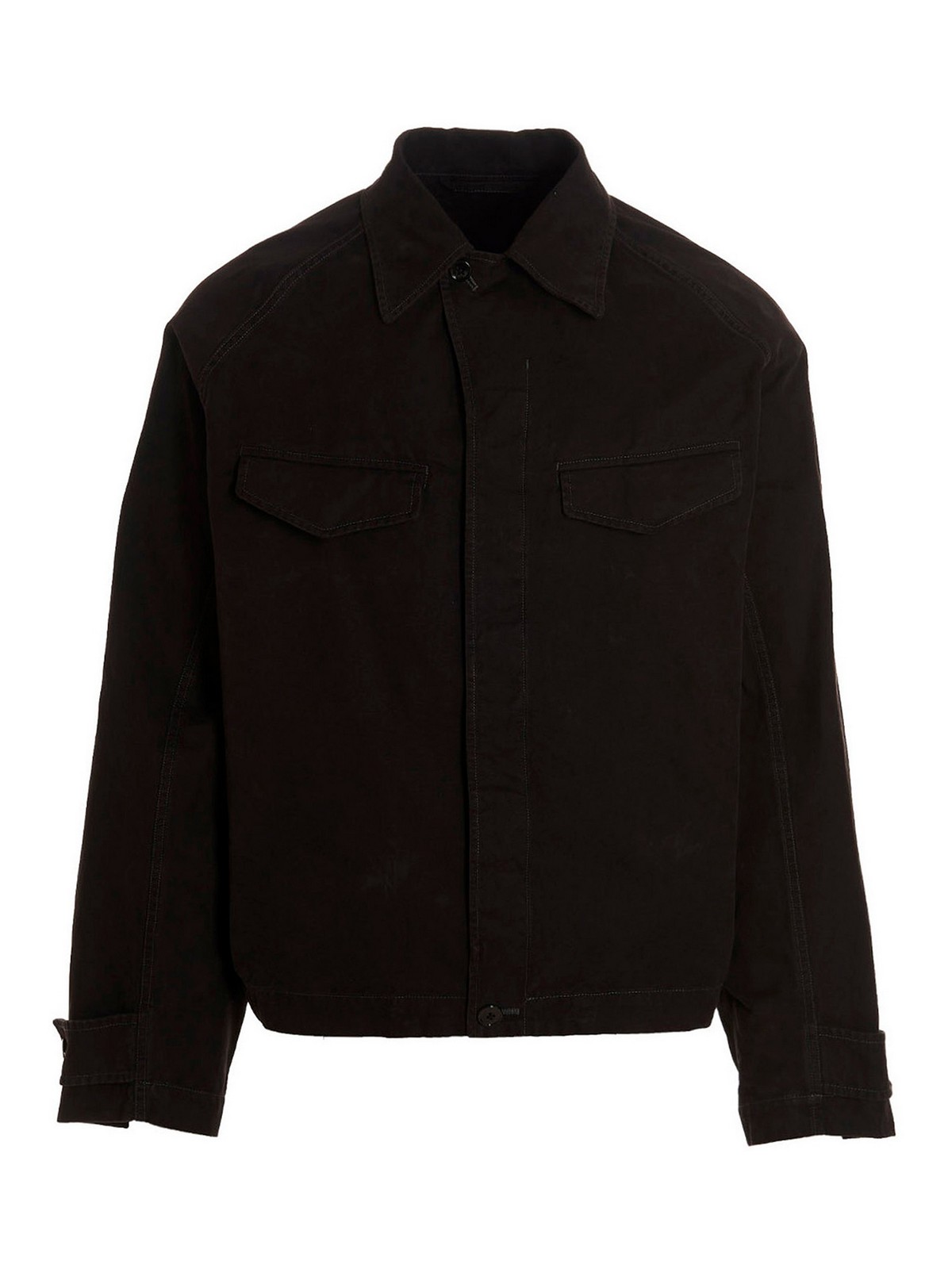 field overshirt