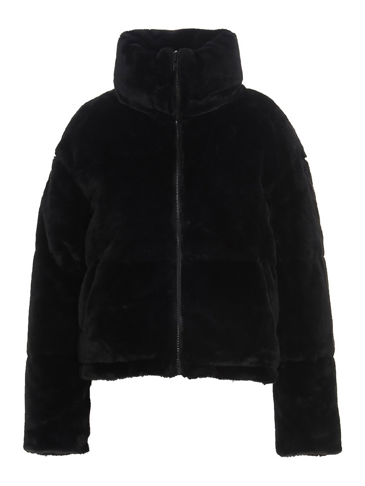 Fur & Shearling Coats Apparis - Billie faux fur coat - F20108NONO1