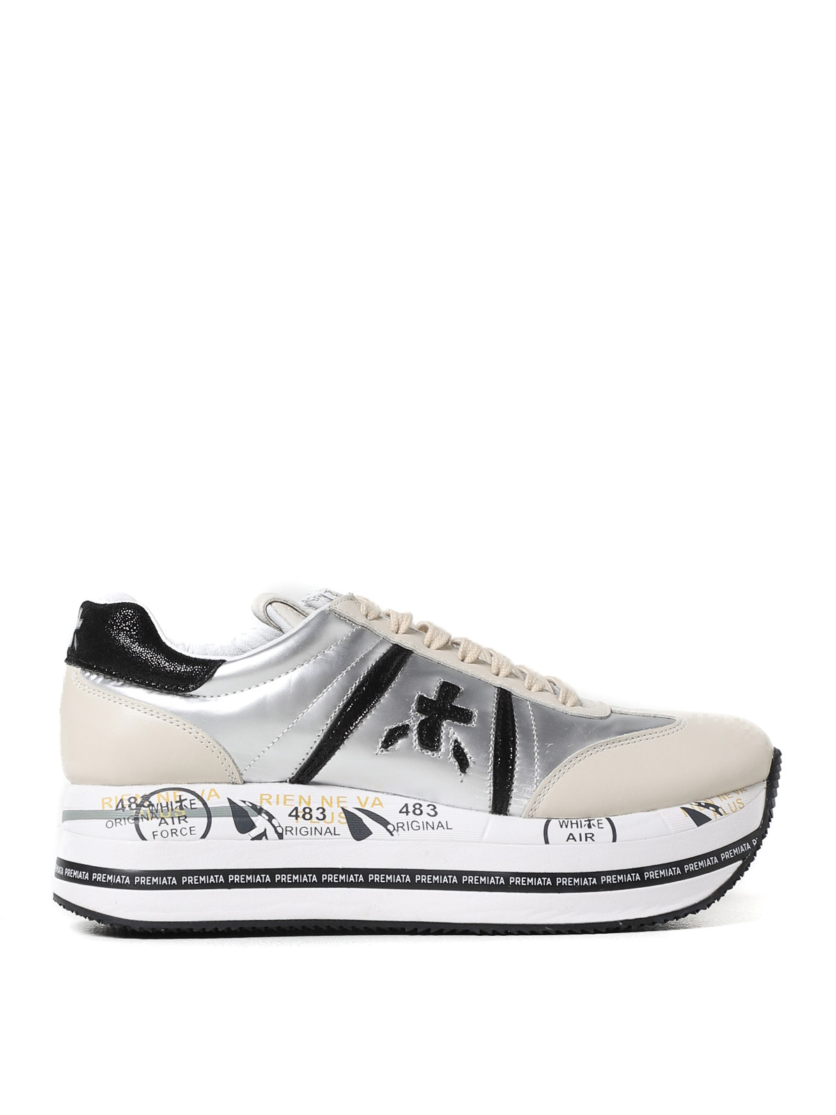 Trainers Premiata - Beth 6013 sneakers - BETH6013 | Shop online at iKRIX