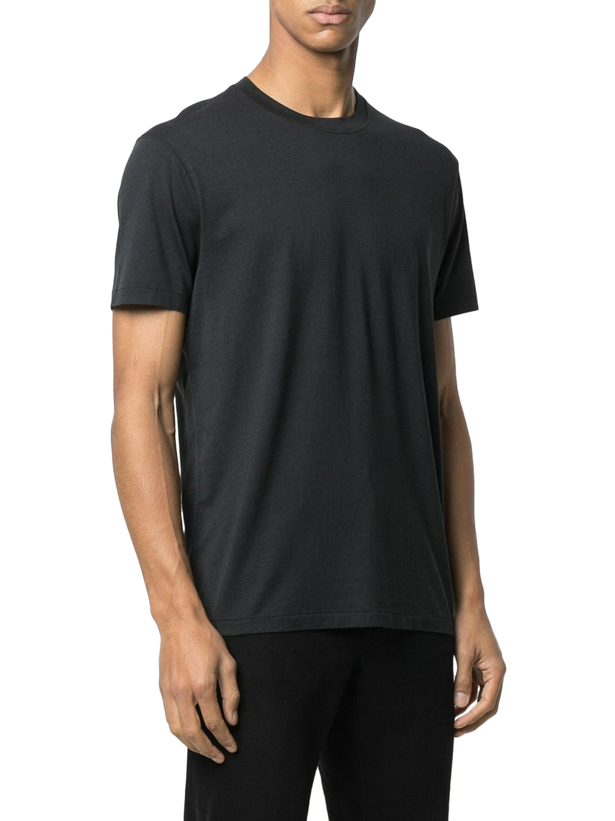 T-shirts Tom Ford - Cotton T-shirt - BA229TFJ950K09 | Shop online at iKRIX