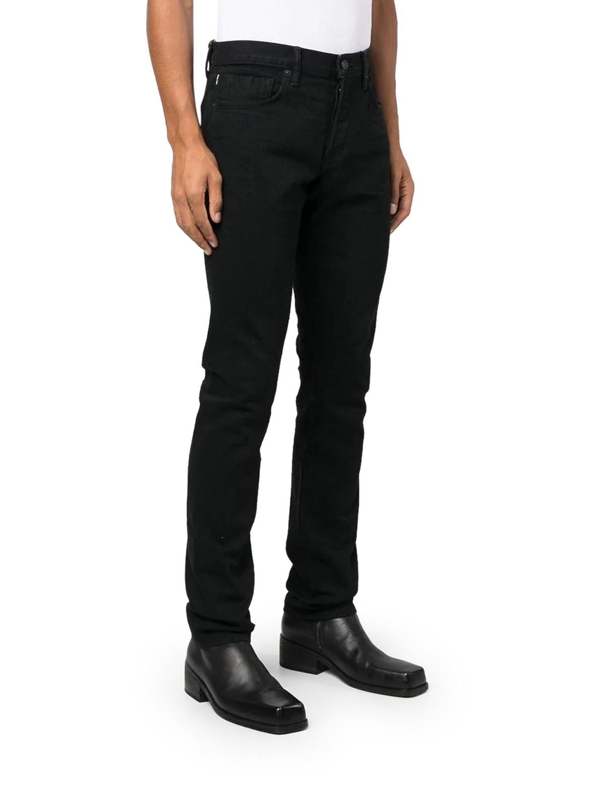Skinny jeans Tom Ford - Black denim jeans - BAJ50TFD001K09 