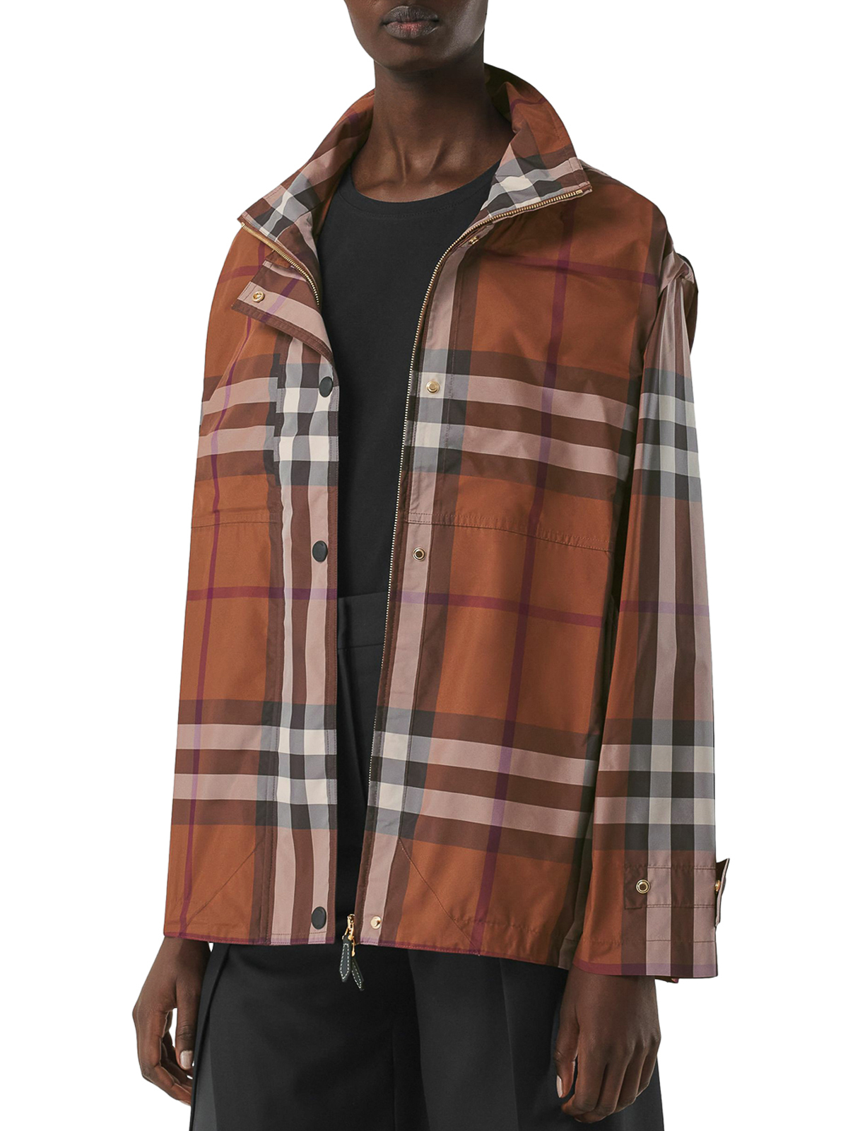 Casual jackets Burberry - Notter jacket - 8057318 | Shop online at iKRIX