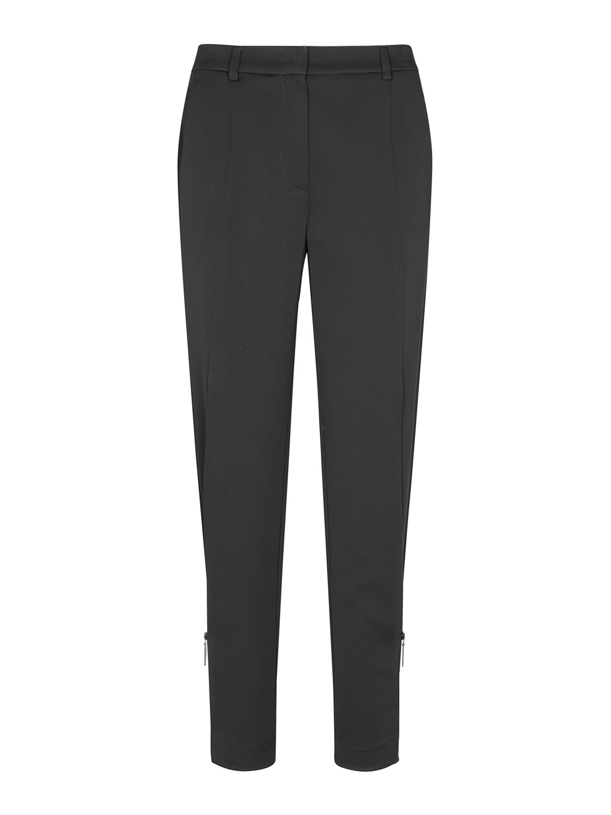 Tailored & Formal trousers Giorgio Armani - Silk pants - 2WHPP0QYT01Q5PZ01