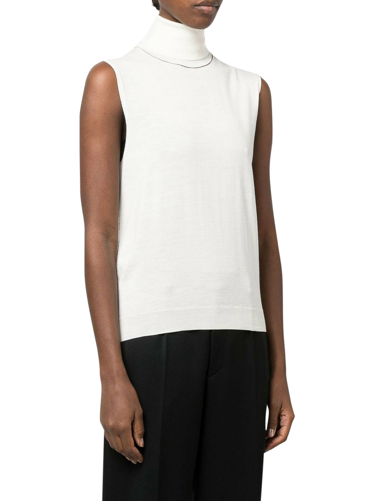 Tops & Tank tops Maison Margiela High neck top SI0HA0009S17814103F