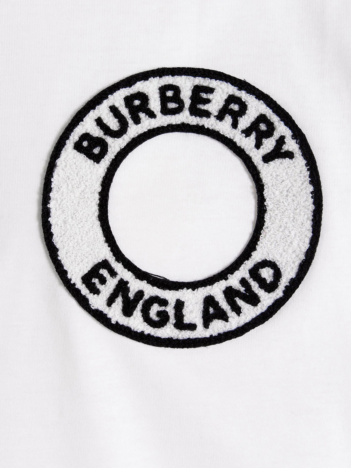 T-shirts Burberry - Dundalk t-shirt - 8057980 | Shop online at iKRIX