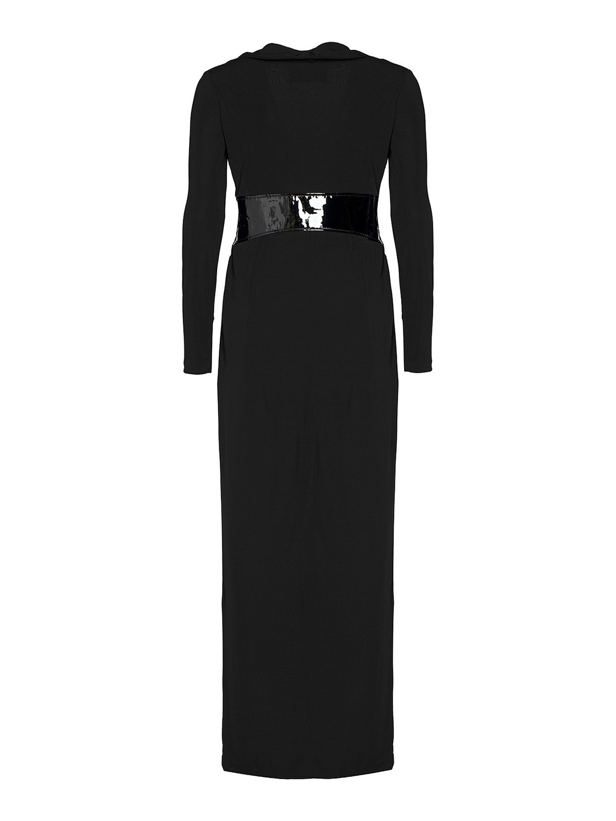 Maxi dresses Moschino - Organdie dress - 041755341555 | iKRIX.com