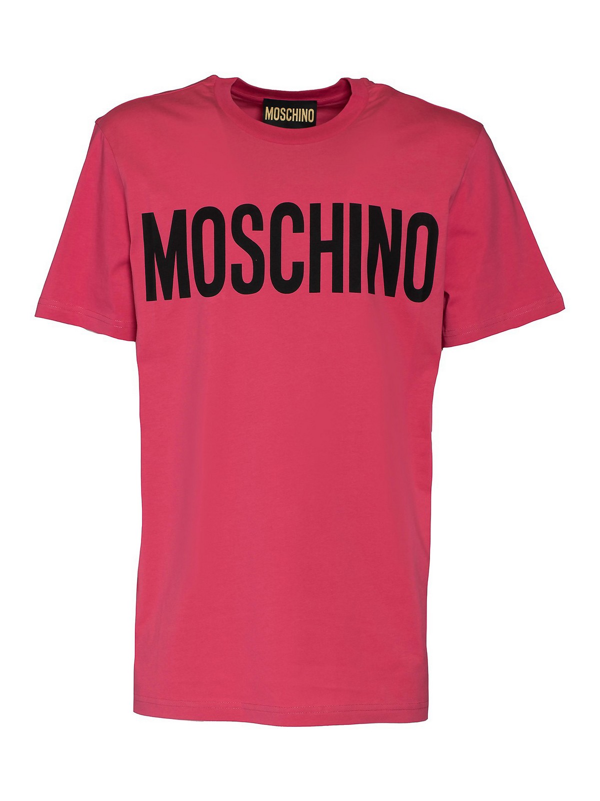 T-shirts Moschino - Jersey T-shirt - 070102411206 | Shop online at iKRIX