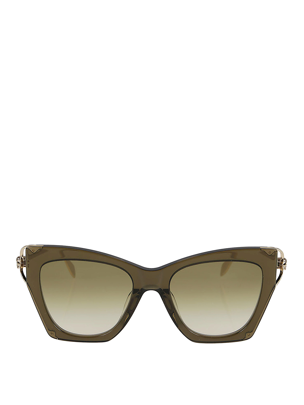 alexander mcqueen acetate sunglasses