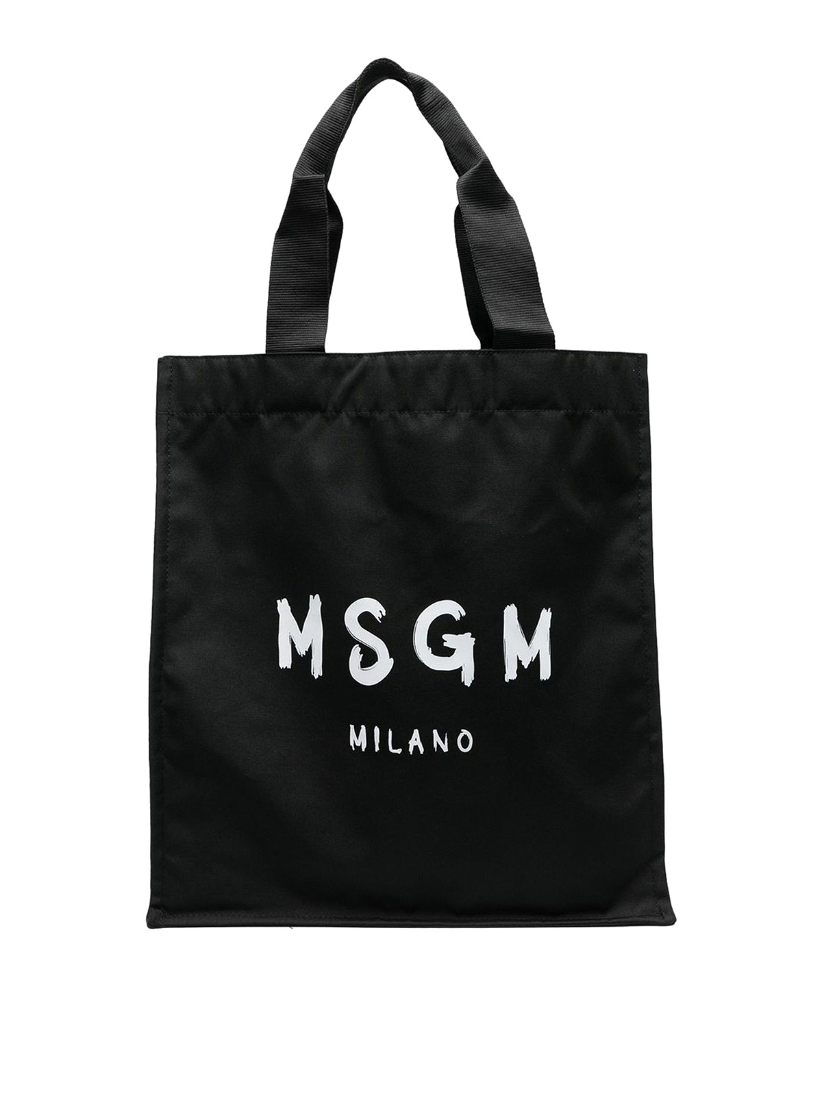 Totes bags M.S.G.M. - Tech fabirc bag - 3341MDZ4337199 | iKRIX.com