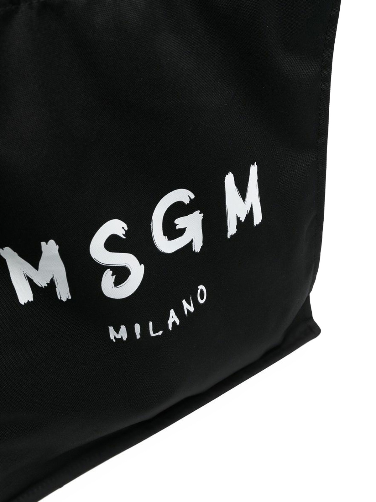 Totes bags M.S.G.M. Tech fabirc bag 3341MDZ4337199