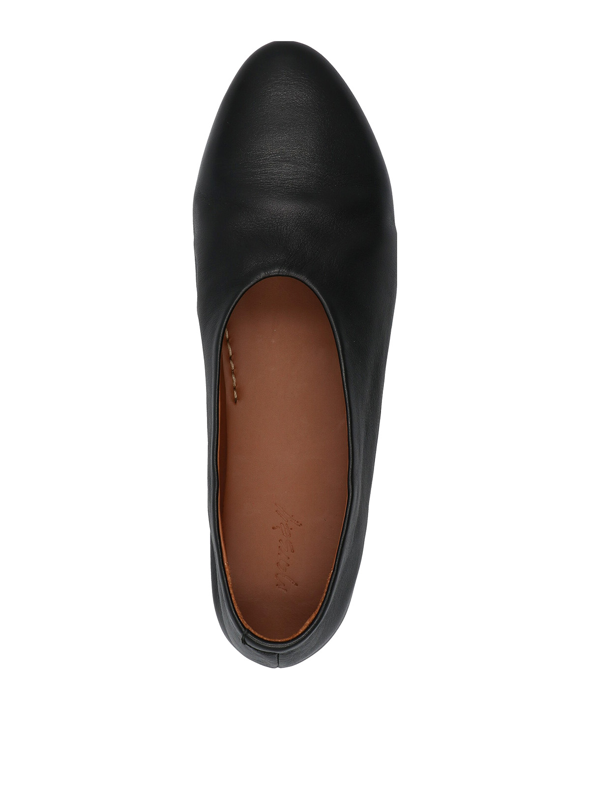 marsell ballet flats