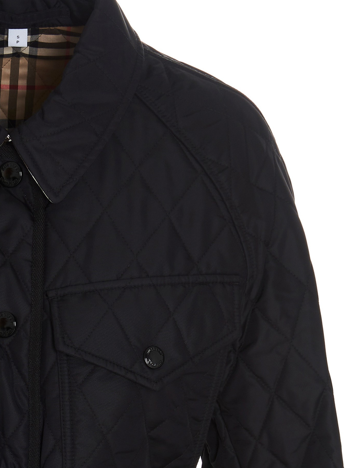 Padded jackets Burberry - Kemble jacket - 8034122 | Shop online at iKRIX