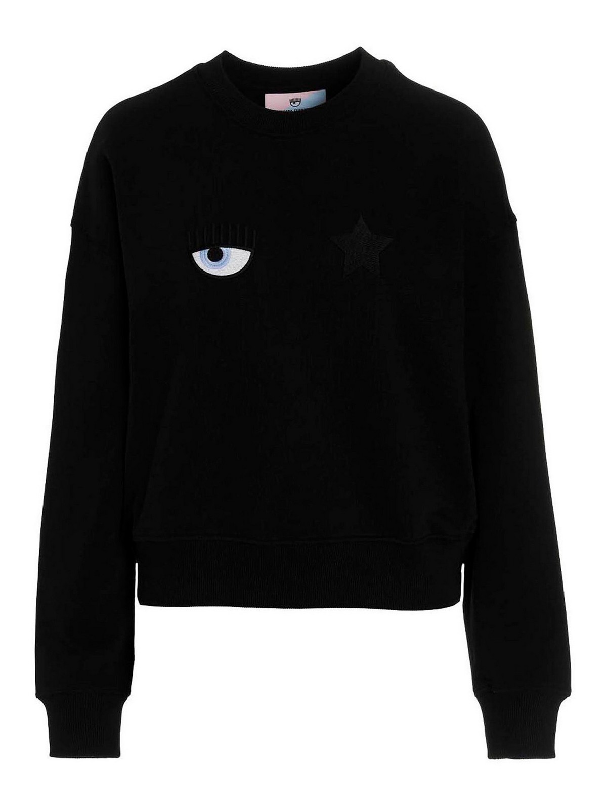 Sweatshirts & Sweaters Chiara Ferragni - Eyestar sweatshirt ...