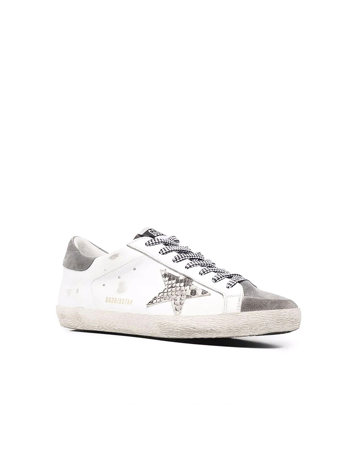 Trainers Golden Goose - Used-effect sneakers - GMF00101F00204510772