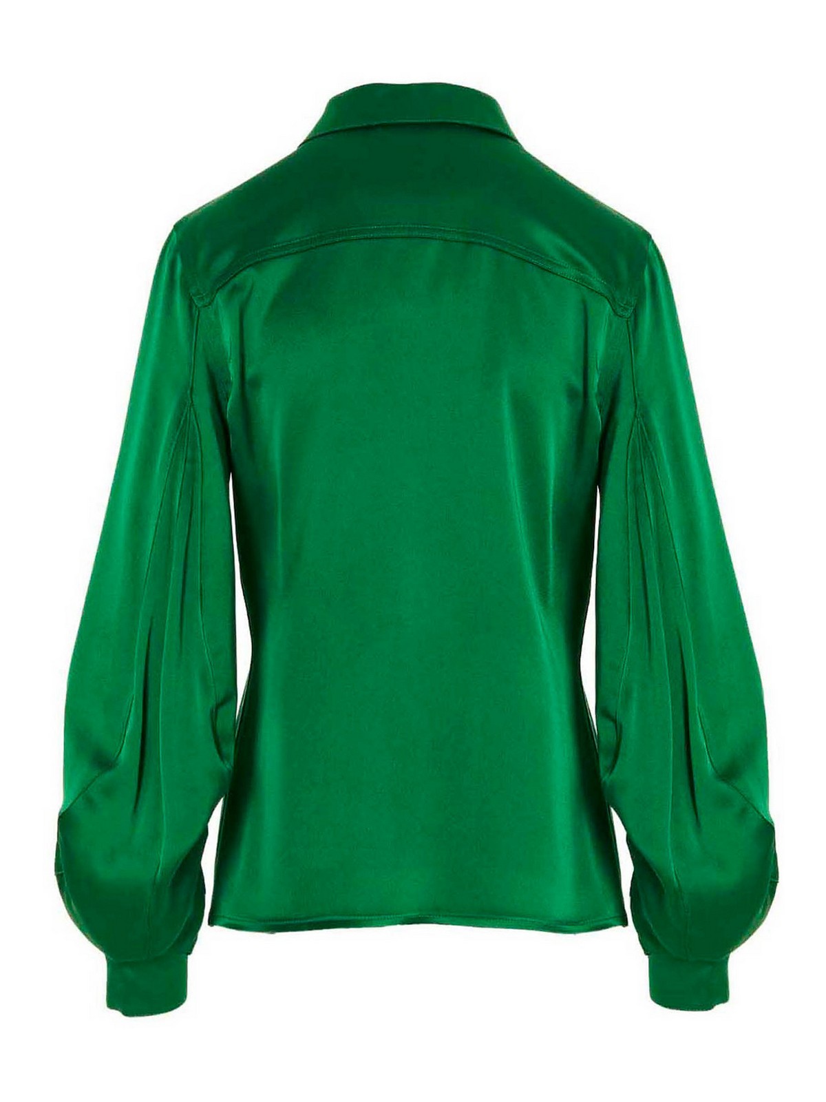 Shirts Tom Ford - Satin shirt - CAD023DEX186FG331 | Shop online at iKRIX