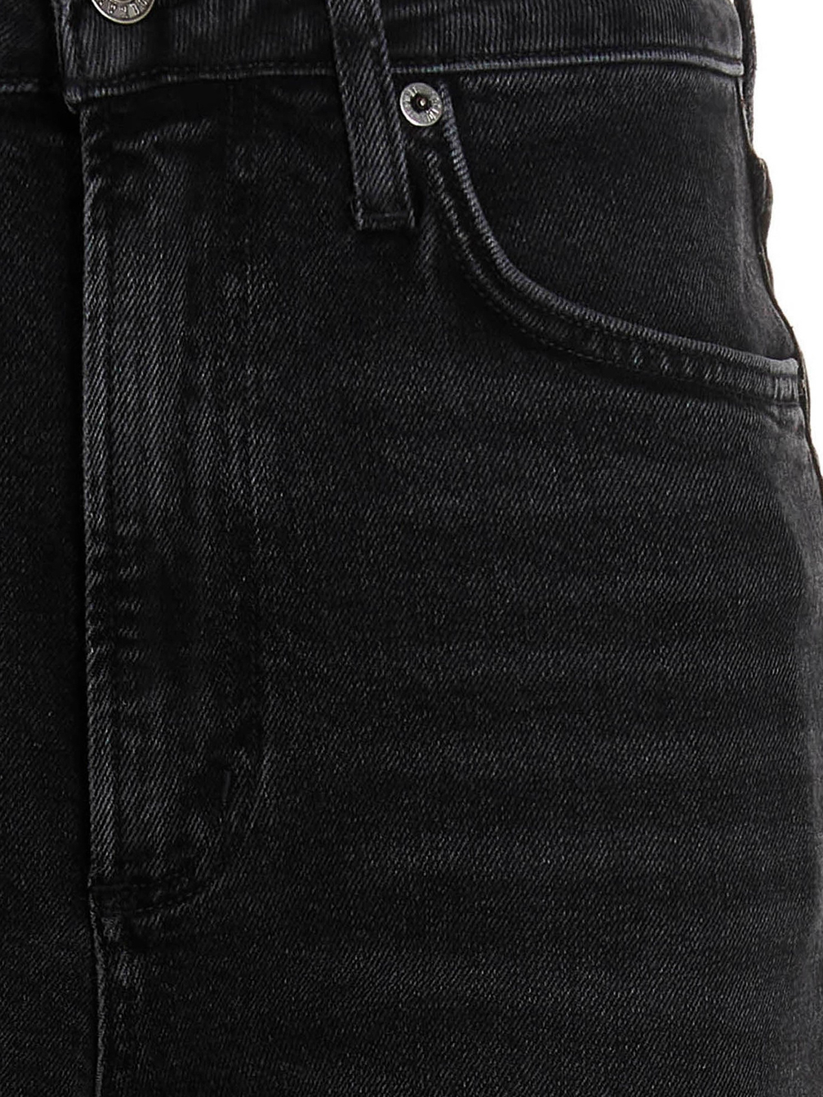 Flared jeans Agolde - Valen High Rise jeans - A90731372TECH | iKRIX.com