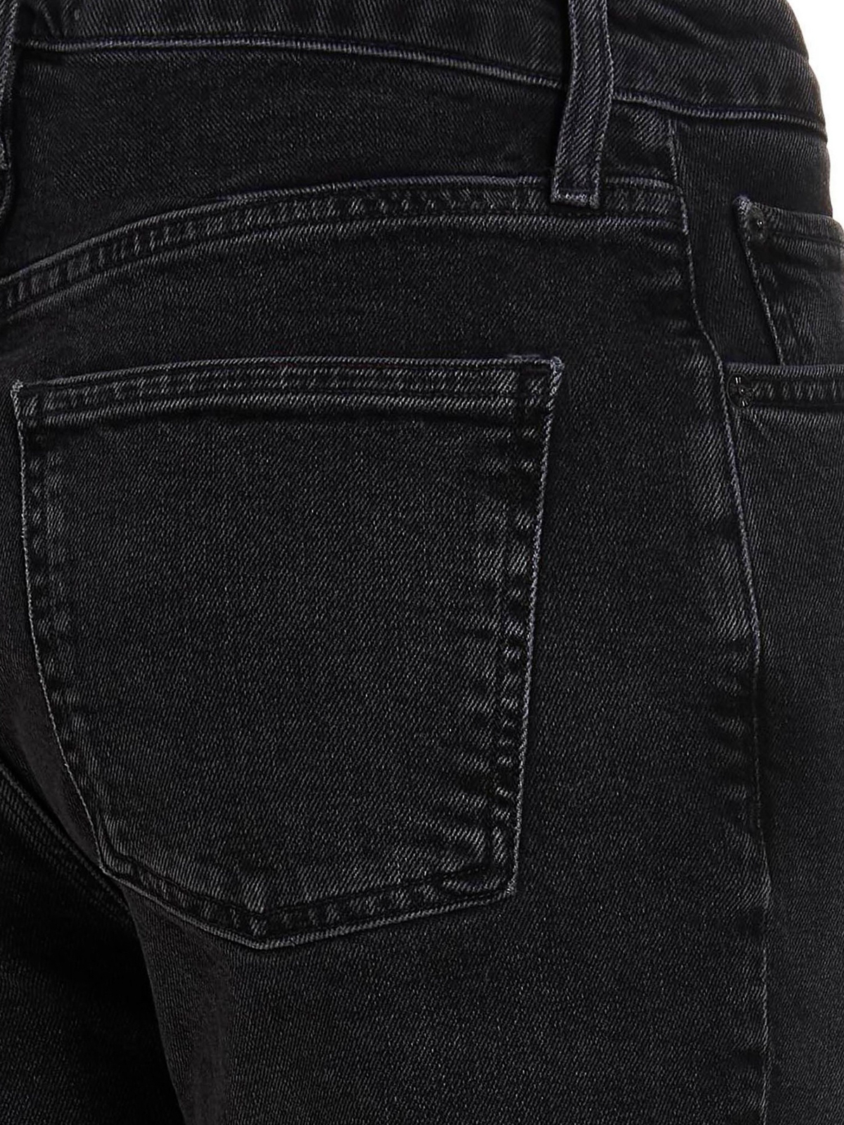 Flared jeans Agolde - Valen High Rise jeans - A90731372TECH | iKRIX.com
