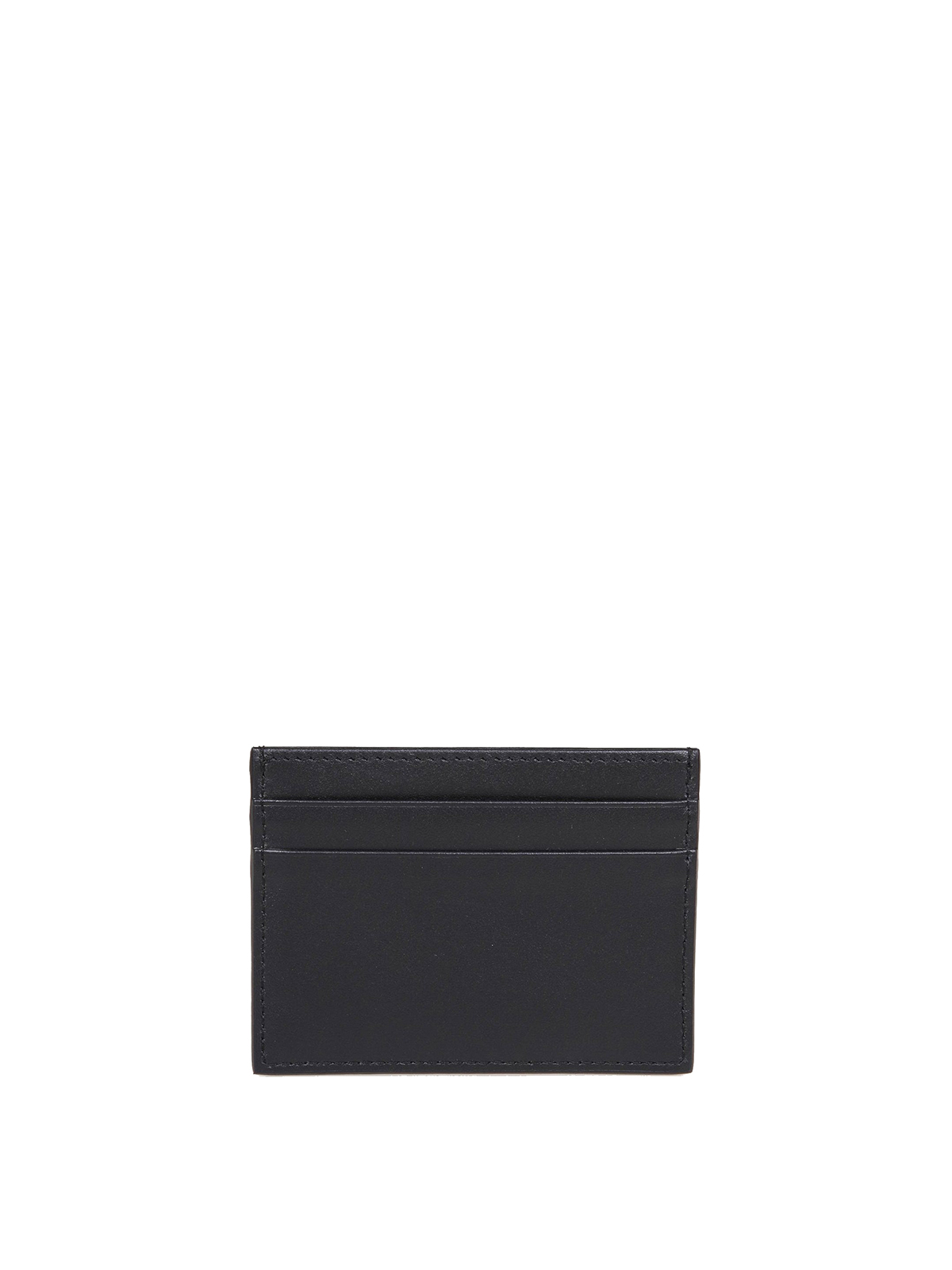 Wallets & purses Dolce & Gabbana - Dg logo leather card holder ...