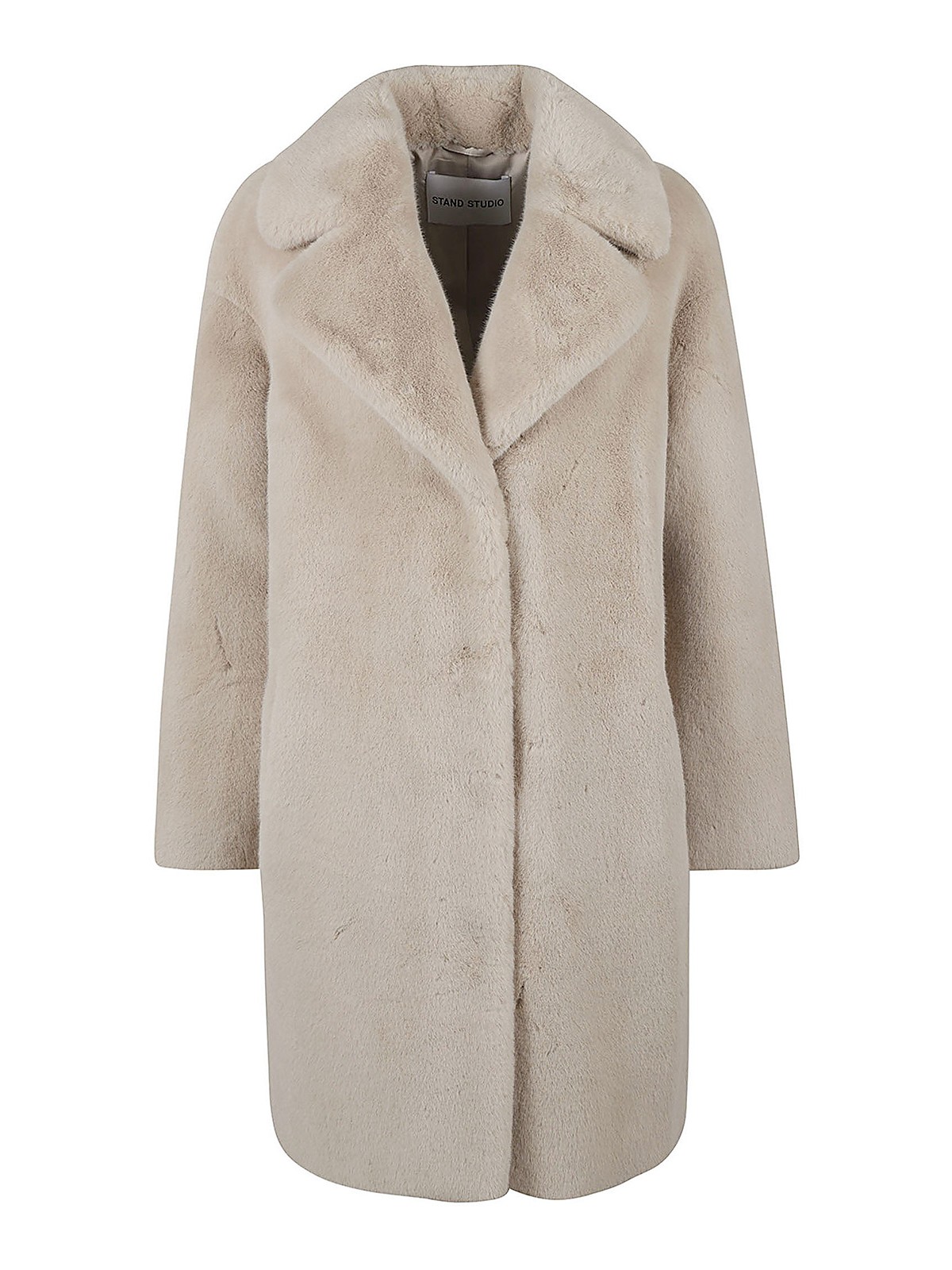 Fur & Shearling Coats Stand Studio - Camille coat - 61137907090700