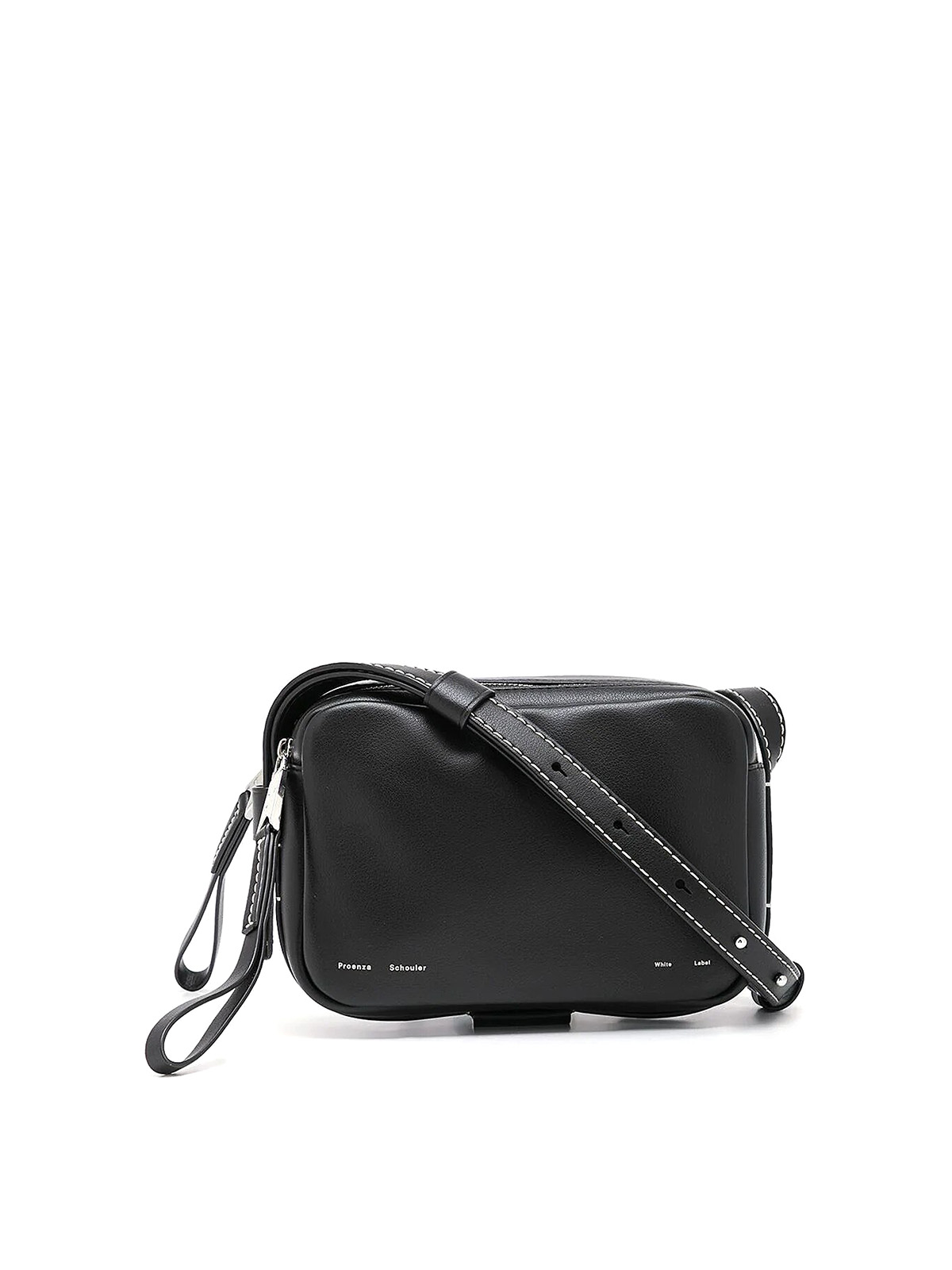 Cross body bags Proenza Schouler Watts leather camera bag WB221009LT0001001