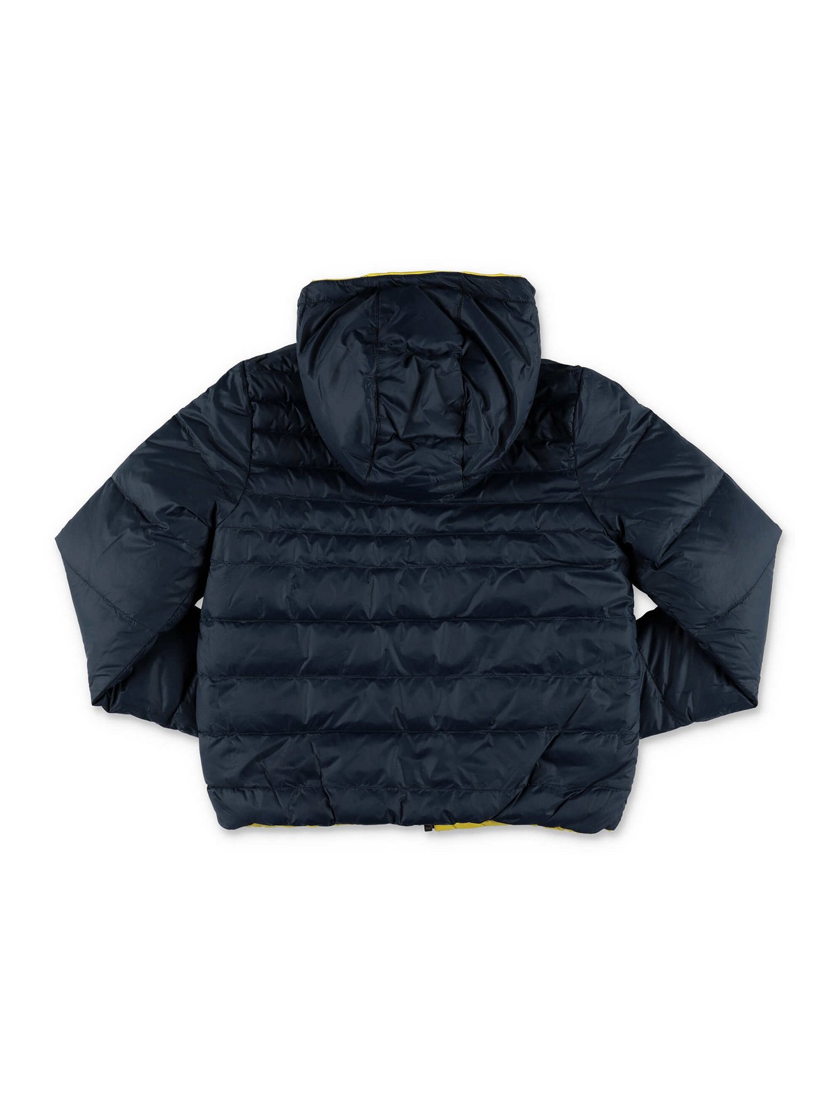 natuurkundige garen Koel Padded jackets Hugo Boss - Reversible nylon down feather jacket - J264876160