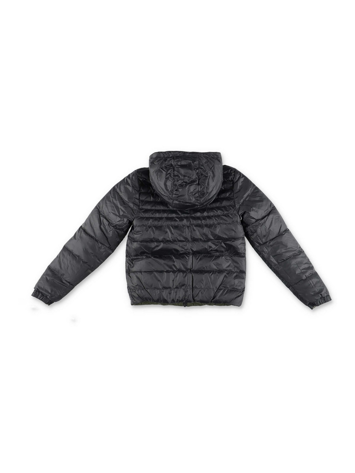 Tien buitenspiegel Ademen Padded jackets Hugo Boss - Nylon reversible down feather jacket - J264876650