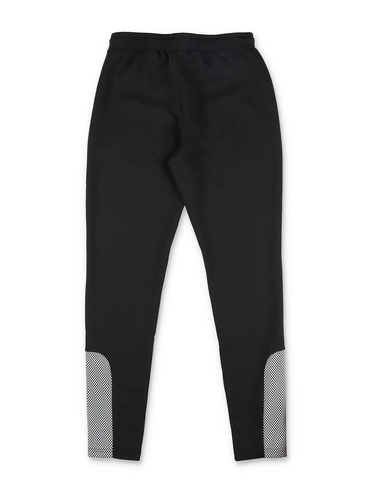 Casual trousers Karl Lagerfeld - Black techno pants - Z2414309BT