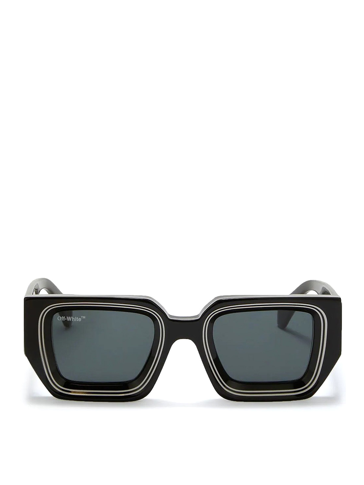 Sunglasses Off-White - Francisco square-frame OERI048F22PLA0011007